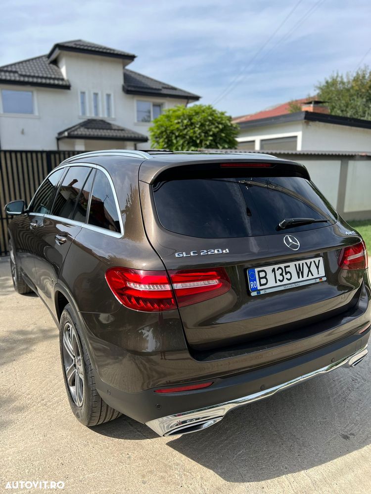 Mercedes-Benz GLC 220 d 4MATIC 9G-TRONIC - 5
