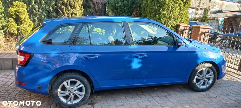 Skoda Fabia 1.0 Ambition - 19