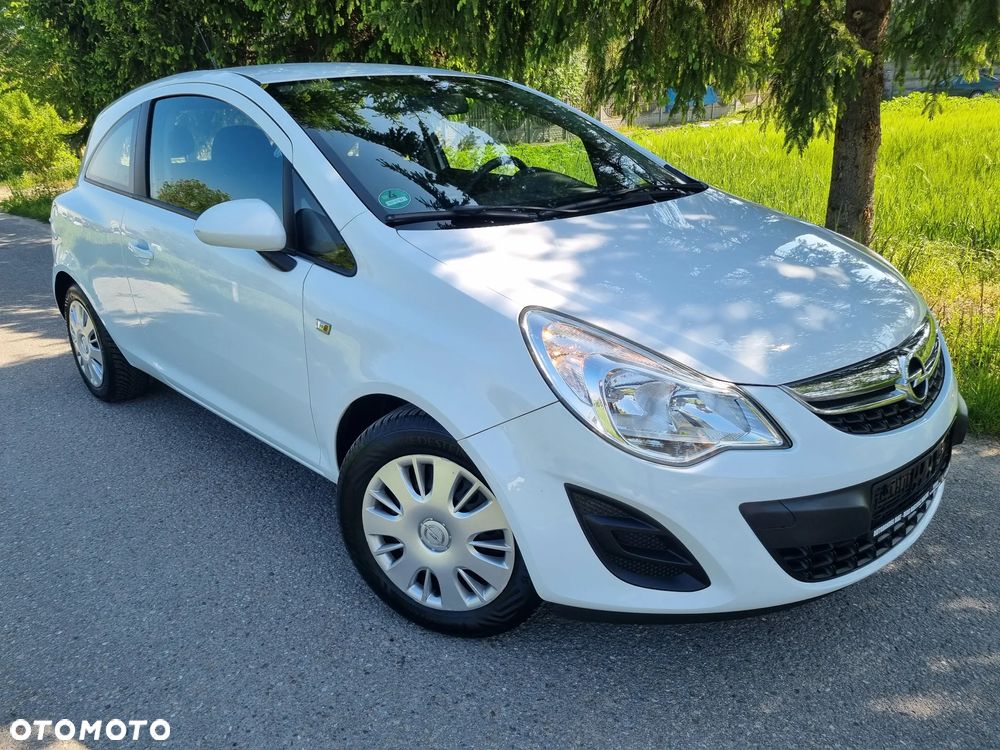 Opel Corsa 1.2 16V EcoFLEX Active - 10