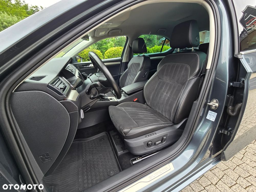 Skoda Superb 2.0 TDI SCR Style DSG - 6