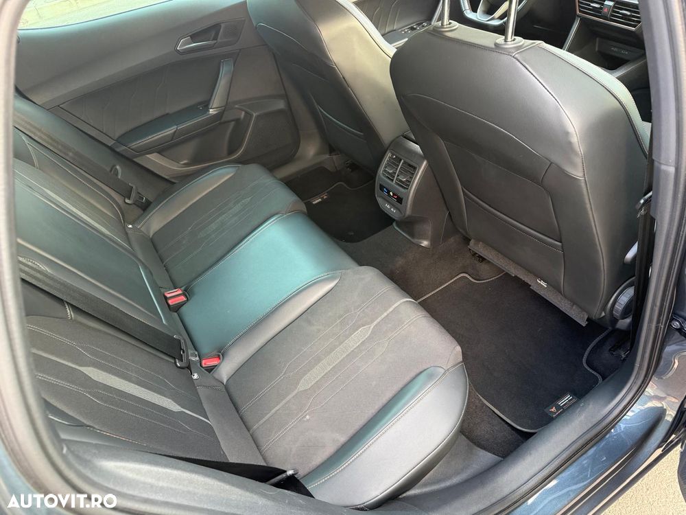 Cupra Formentor 1.5 TSI DSG7 - 18
