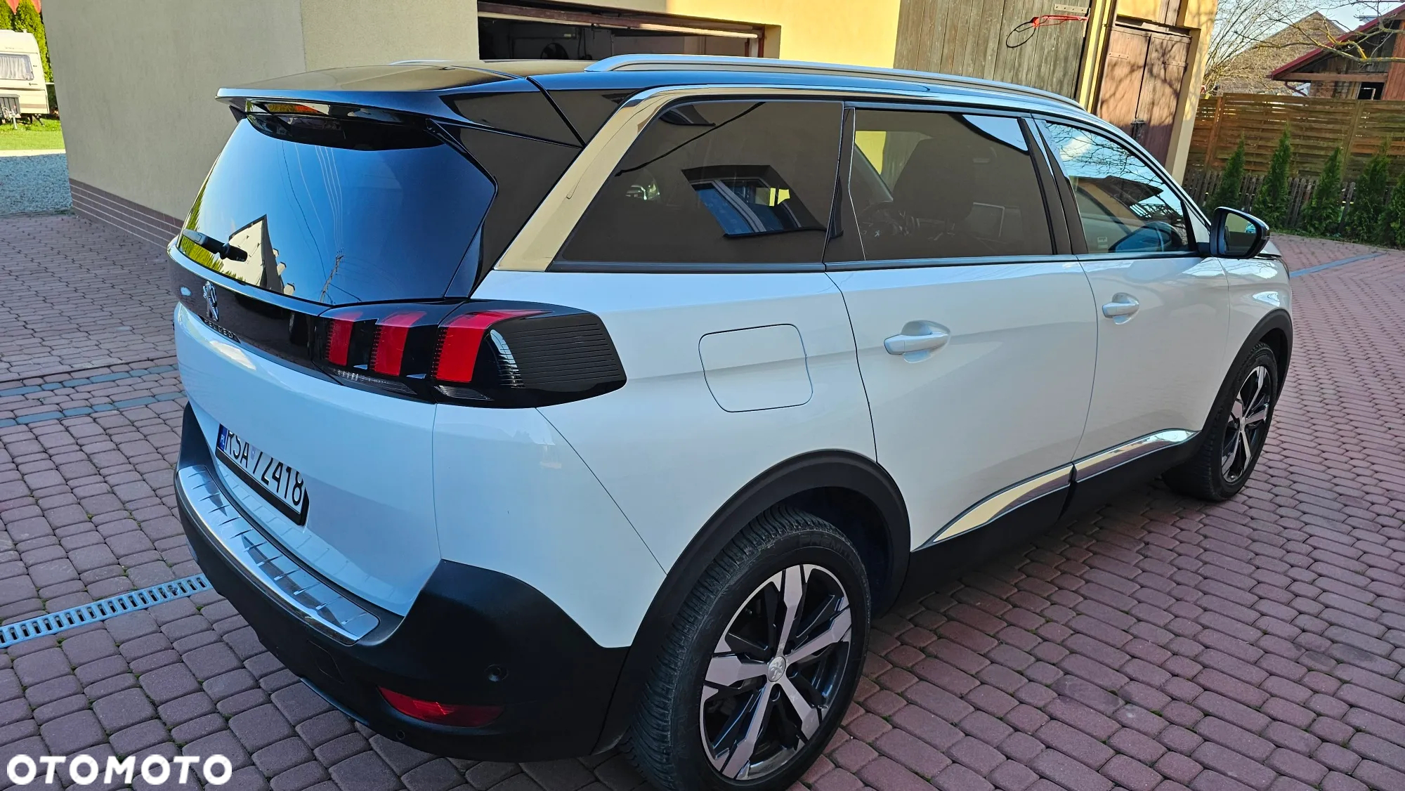 Peugeot 5008 1.5 BlueHDi Allure Pack S&S EAT8 - 20