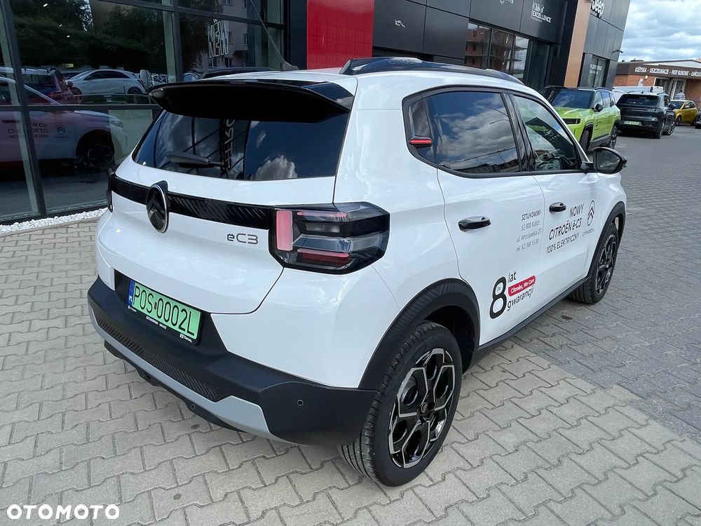 Citroën C3 EV113 Comfort Range 44.8kWh Max - 6