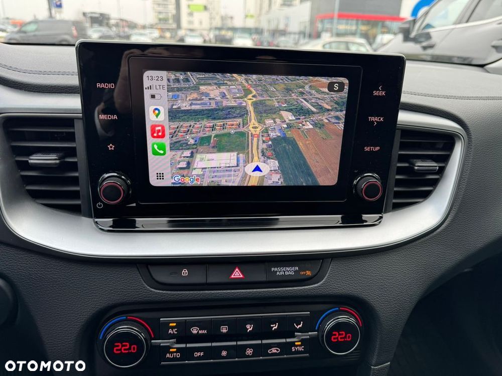 Kia XCeed 1.5 T-GDI M DCT - 11