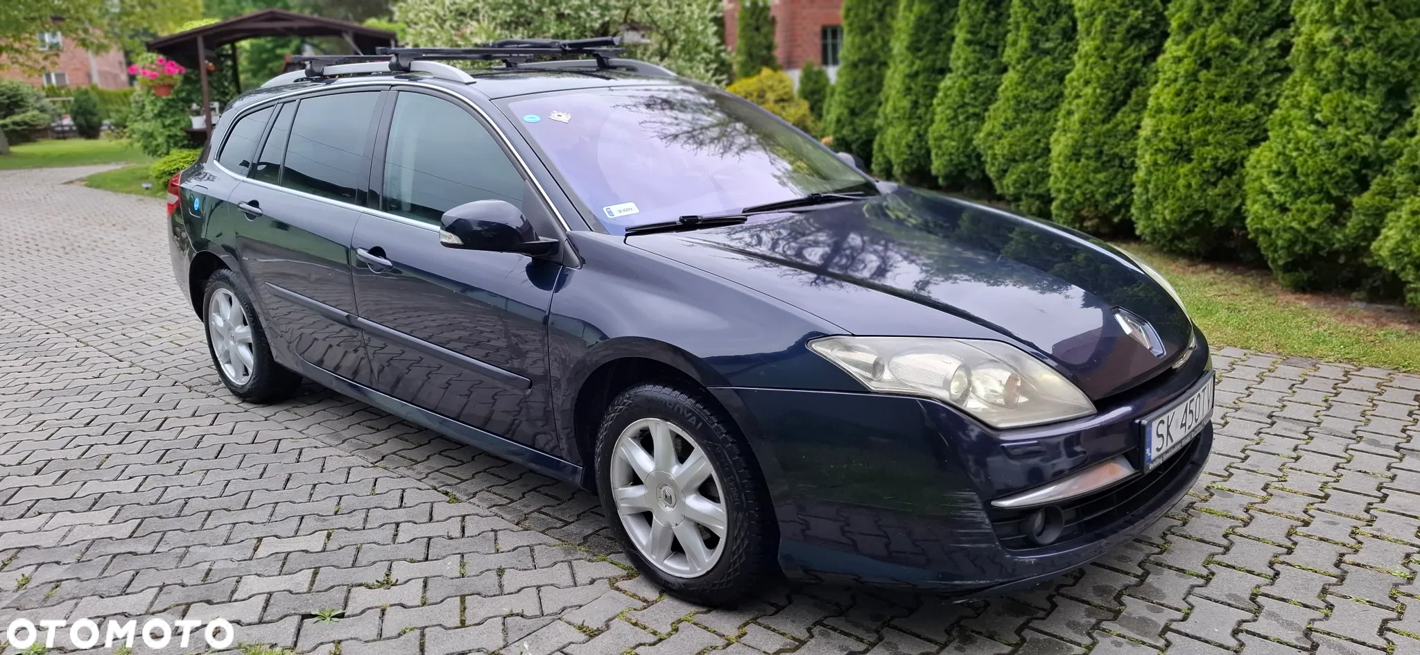 Renault Laguna 2.0 dCi Limited - 34