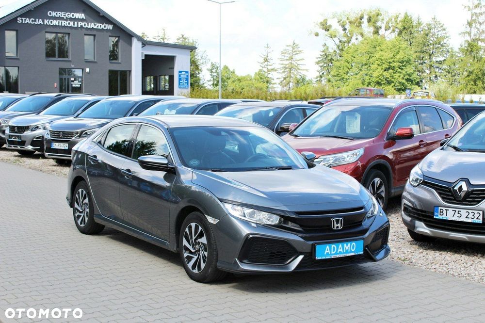Honda Civic 1.0 T Elegance - 3