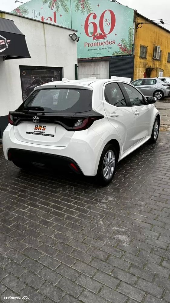 Toyota Yaris 1.0 VVT-i Comfort Plus - 3