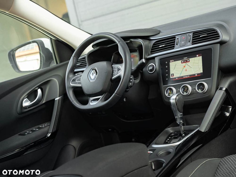 Renault Kadjar BLUE dCi 115 EDC BUSINESS EDITION - 19