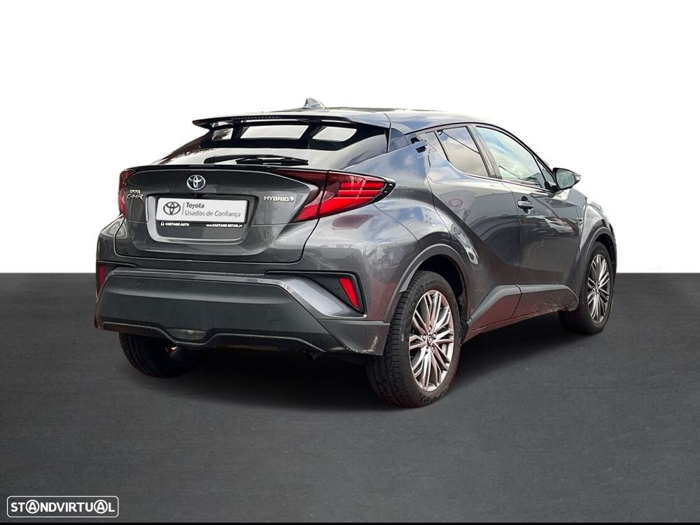 Toyota C-HR - 14