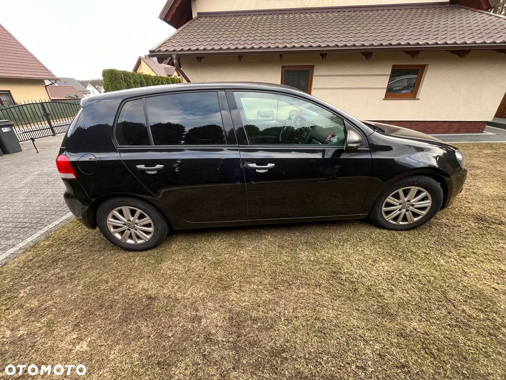 Volkswagen Golf 1.6 Trendline - 7