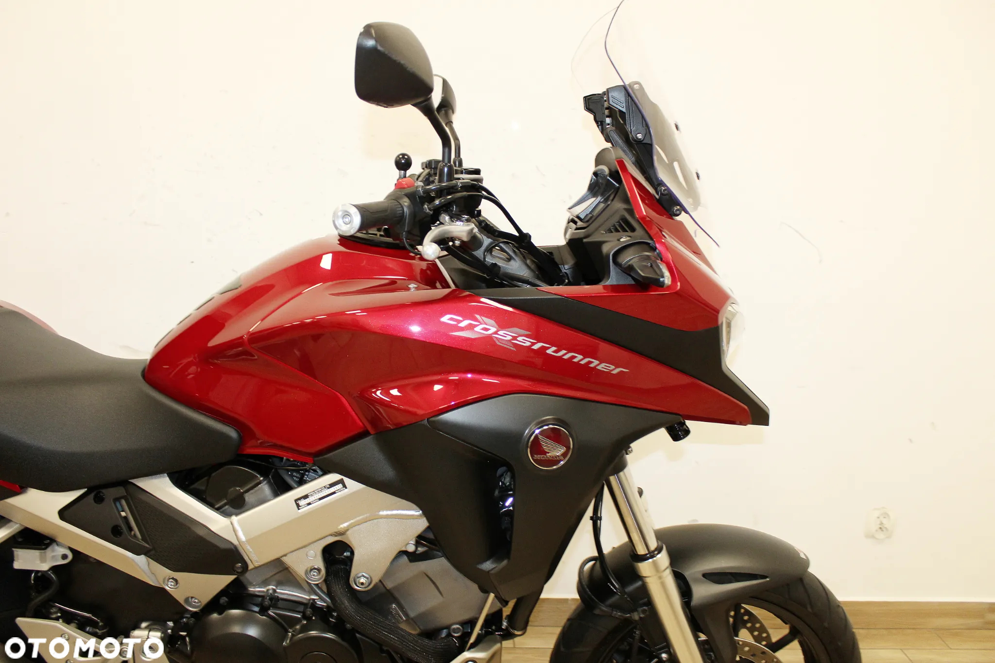 Honda VFR - 3