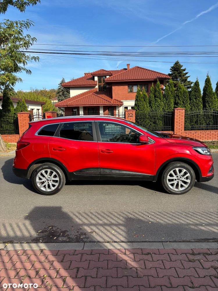 Renault Kadjar 1.3 TCe FAP Intens EDC - 4