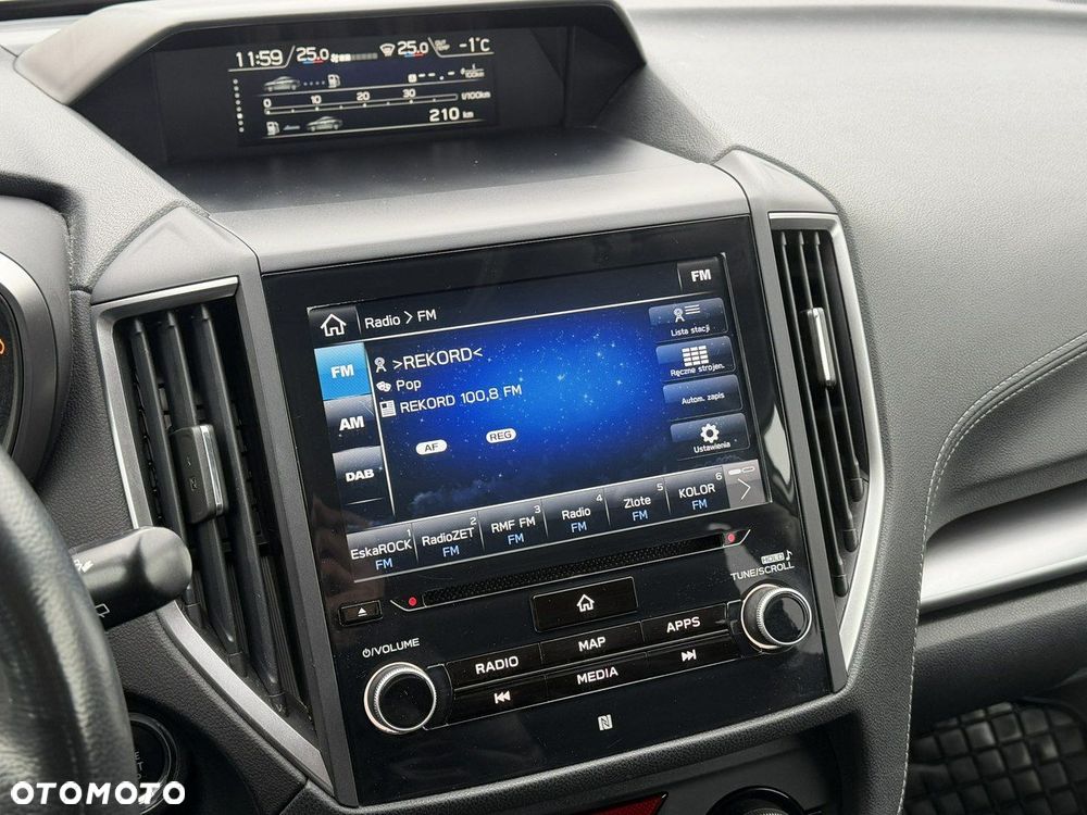 Subaru Impreza 2.0i Exclusive (EyeSight) Lineartronic - 22