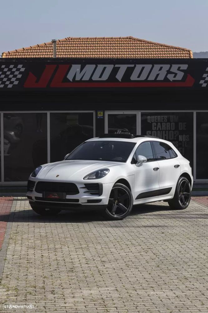 Porsche Macan PDK - 6