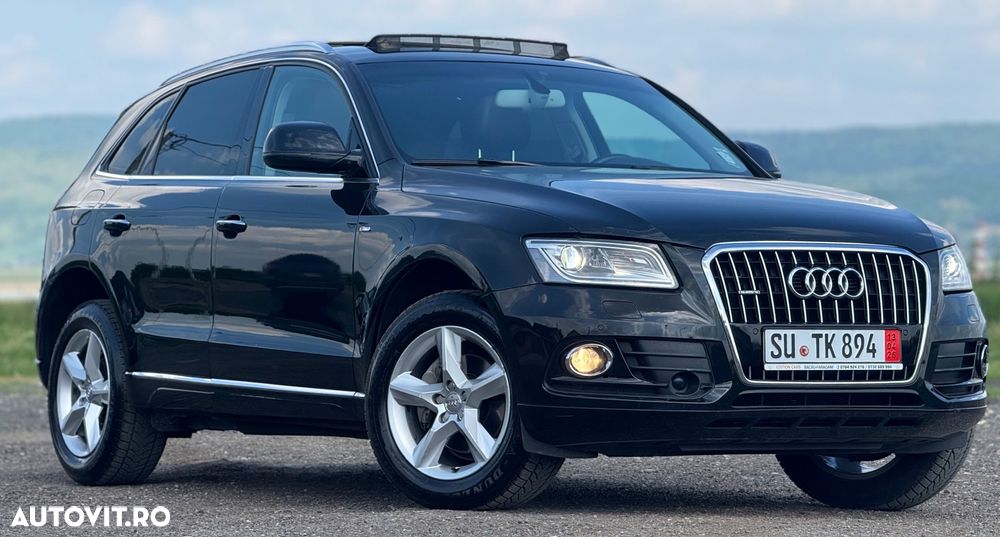 Audi Q5 2.0 TDI Quattro S tronic Sport - 3