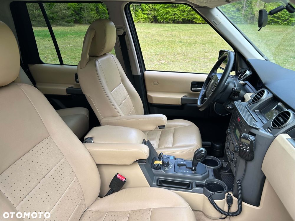 Land Rover Discovery V8 SE - 19