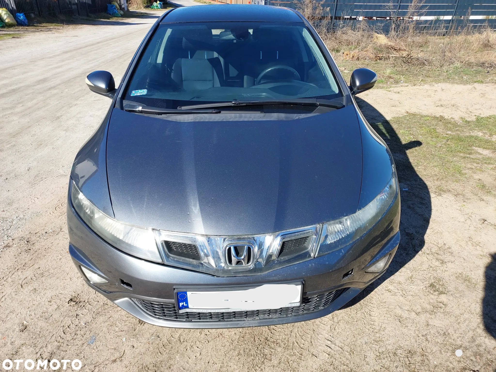 Honda Civic 1.4 Sport - 1