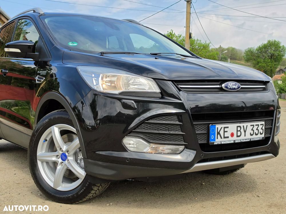 Ford Kuga 2.0 TDCi 2x4 Business Edition - 10