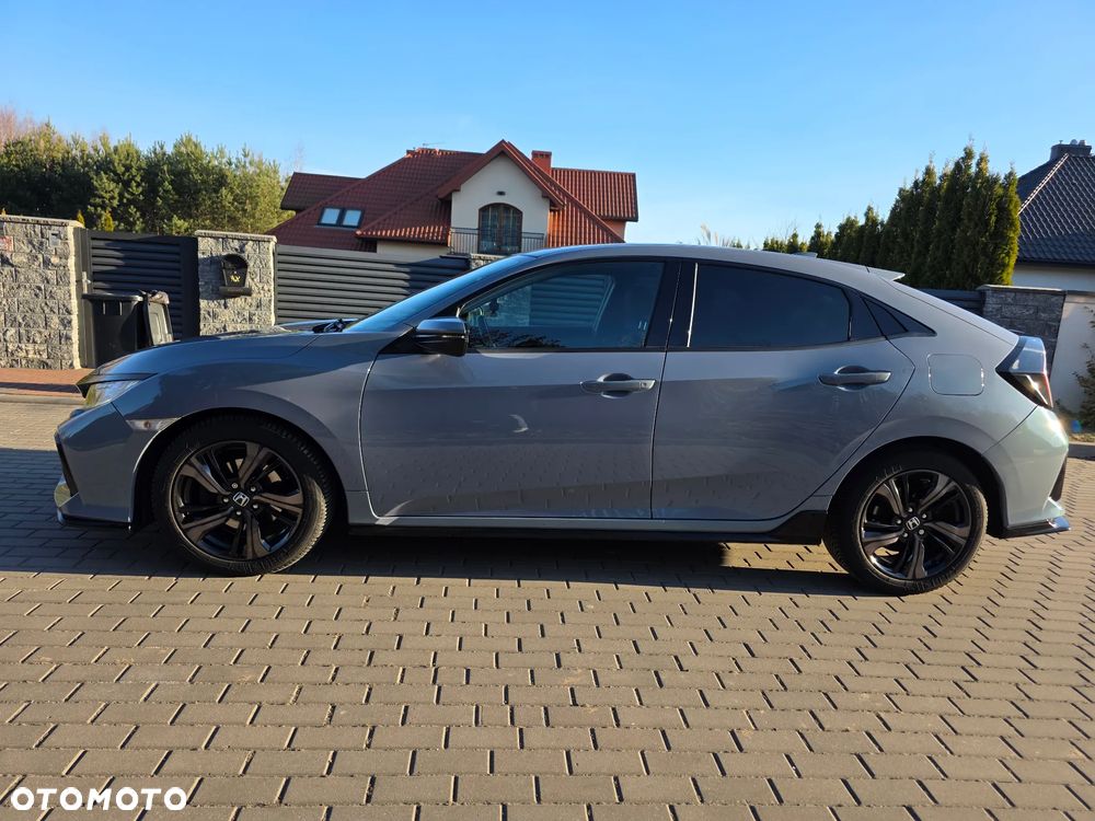 Honda Civic 1.5 T Sport (Navi) - 3