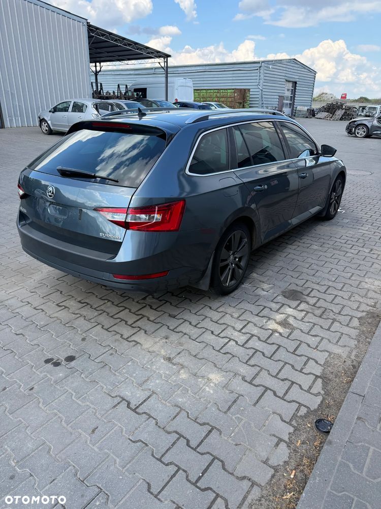 SKODA SUPERB III 1.6 TDI DCXA RRH LF7Y NA CZĘŚCI WSZYSTKIE CZĘŚCI - 3