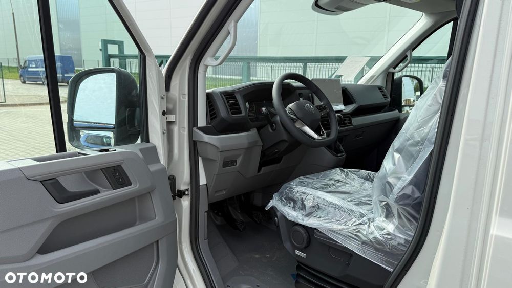 Volkswagen Crafter Furgon - 11