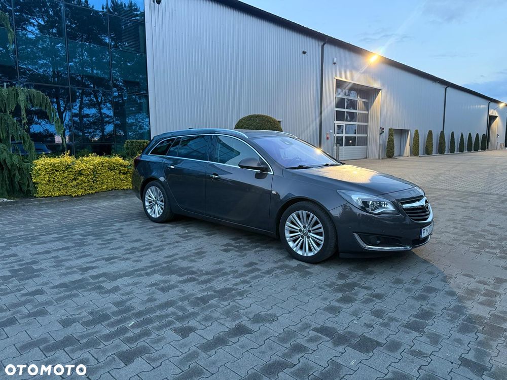 Opel Insignia - 10