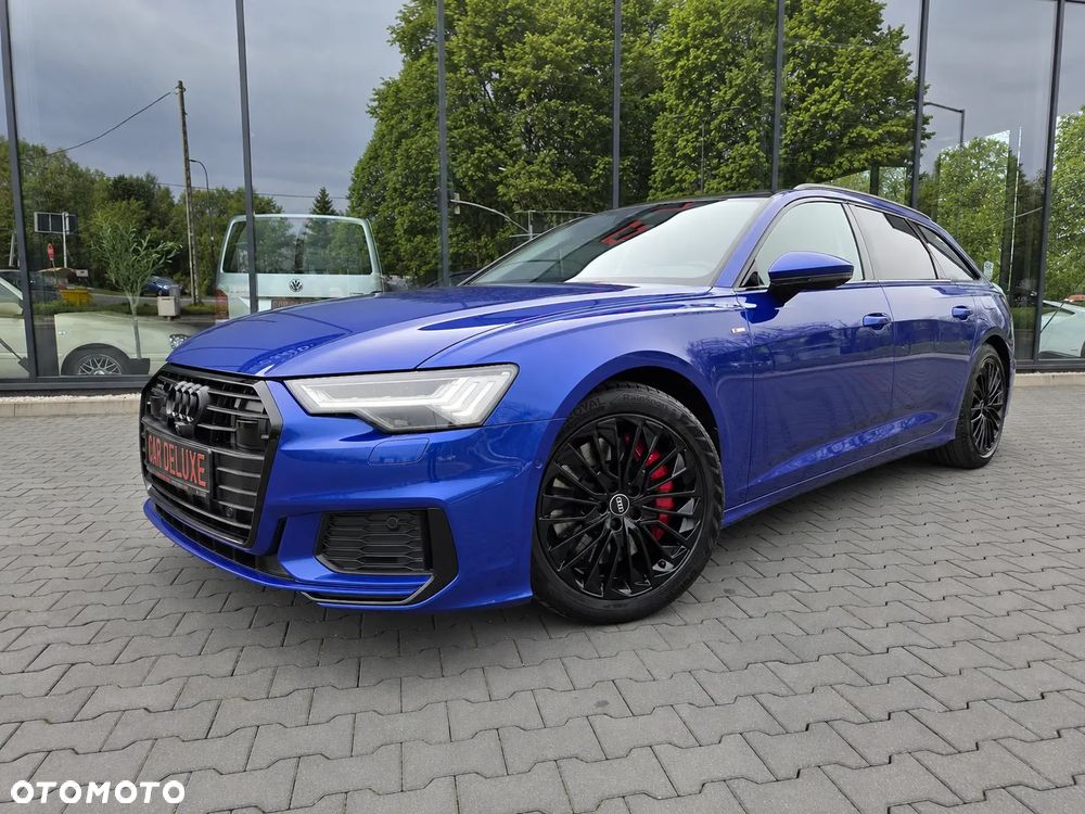 Audi A6 Avant - 17
