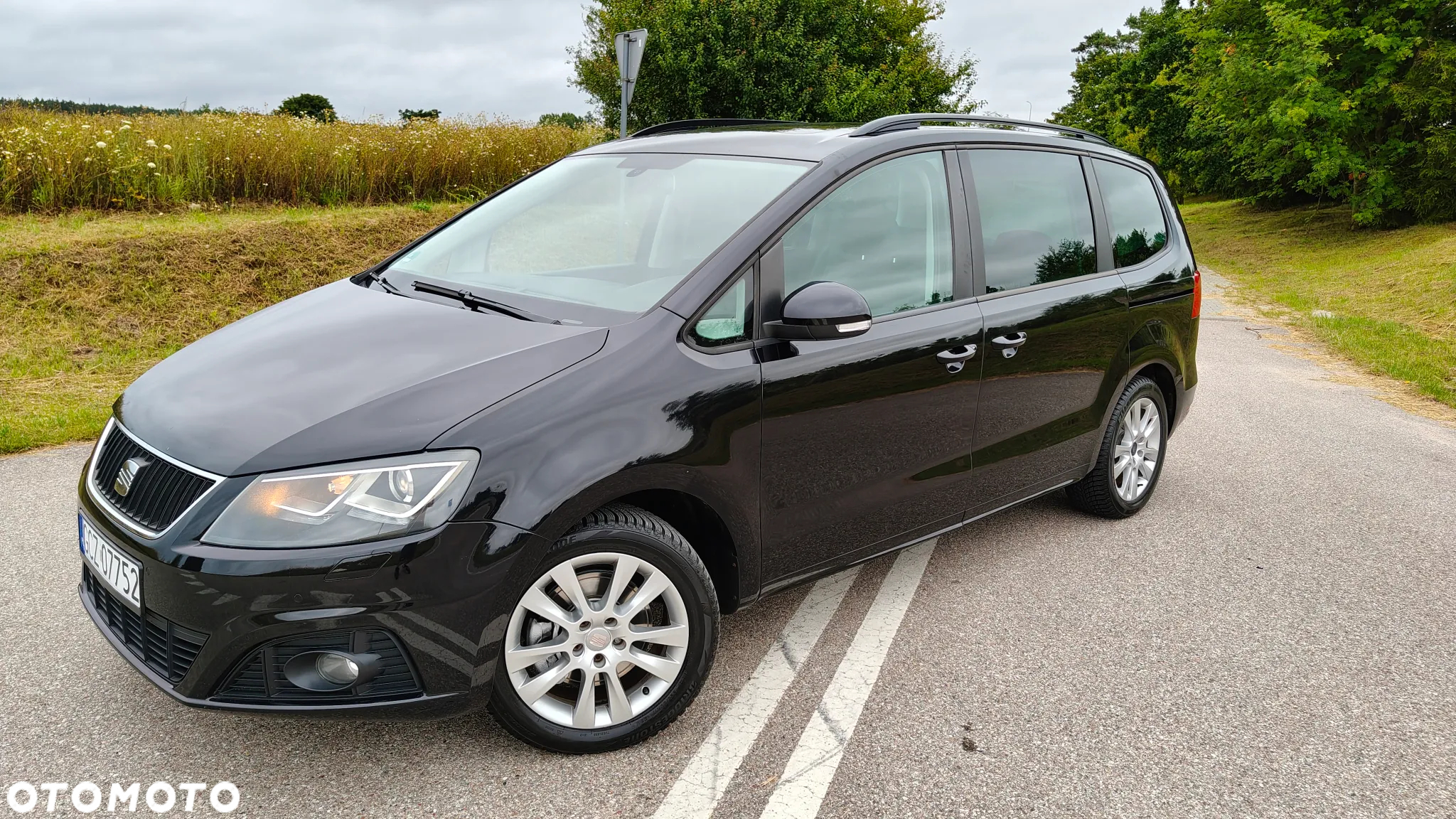 Seat Alhambra 2.0 TDI Ecomotive DSG Style - 23