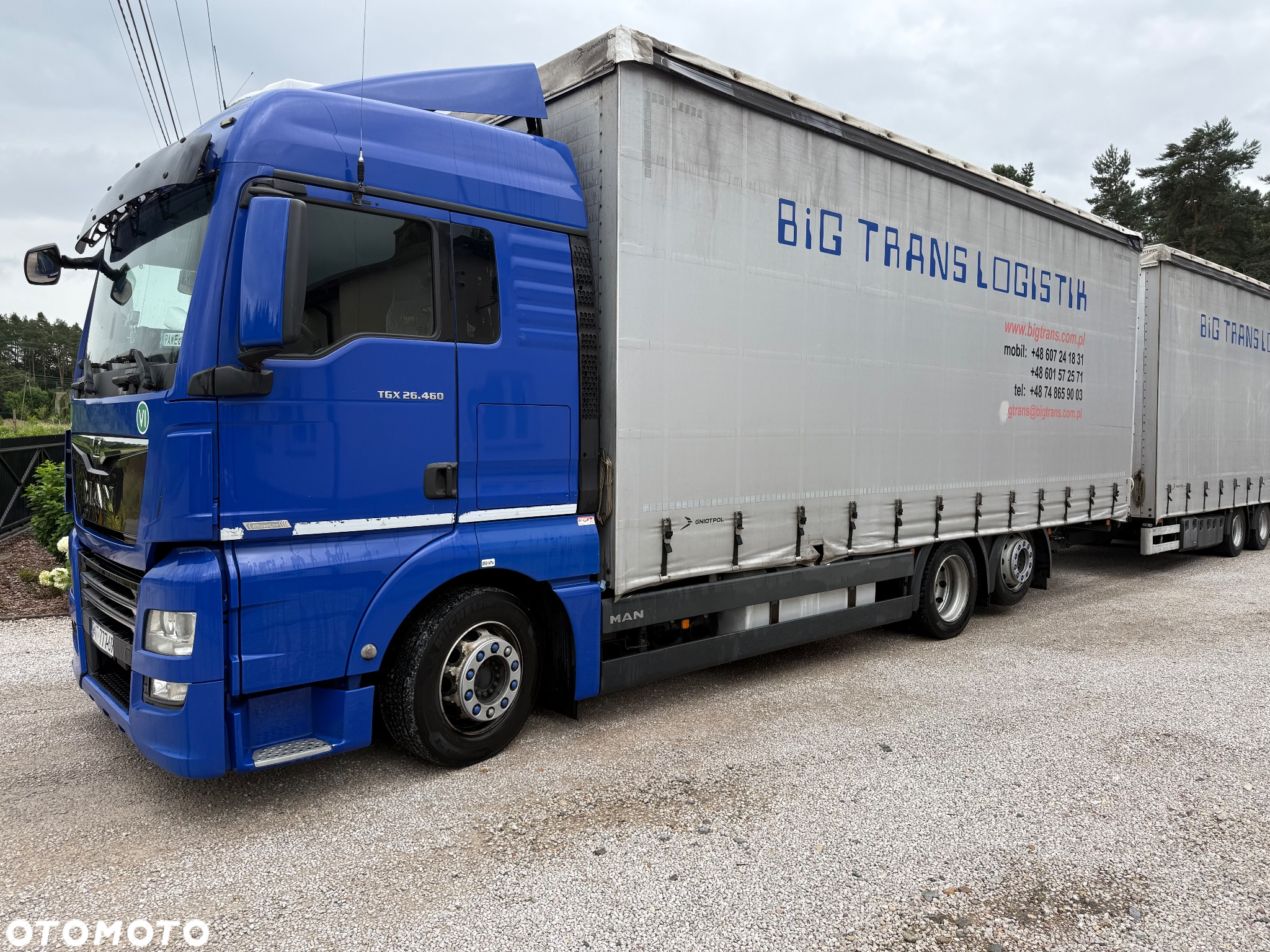 MAN Tgx 26-460 - 4