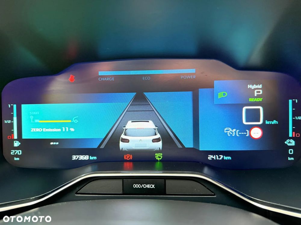 Citroën C5 Aircross 1.6 PHEV 225 Feel Pack EAT8 - 23