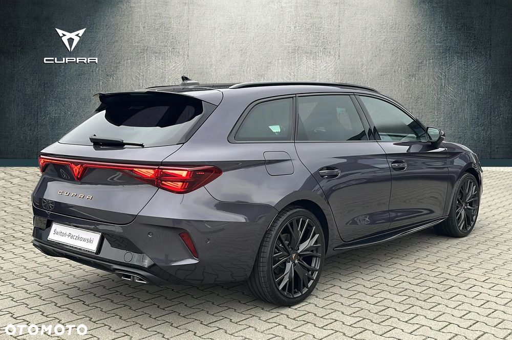 Cupra Leon - 3