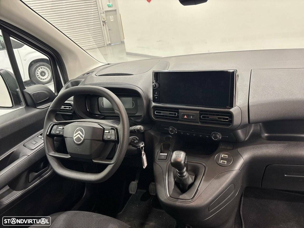 Citroën berlingo - 8