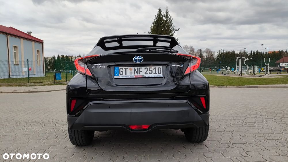 Toyota C-HR Style Selection - 17