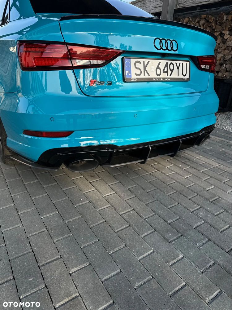 Audi RS3 Sportback 2.5 TFSI Quattro S tronic - 6