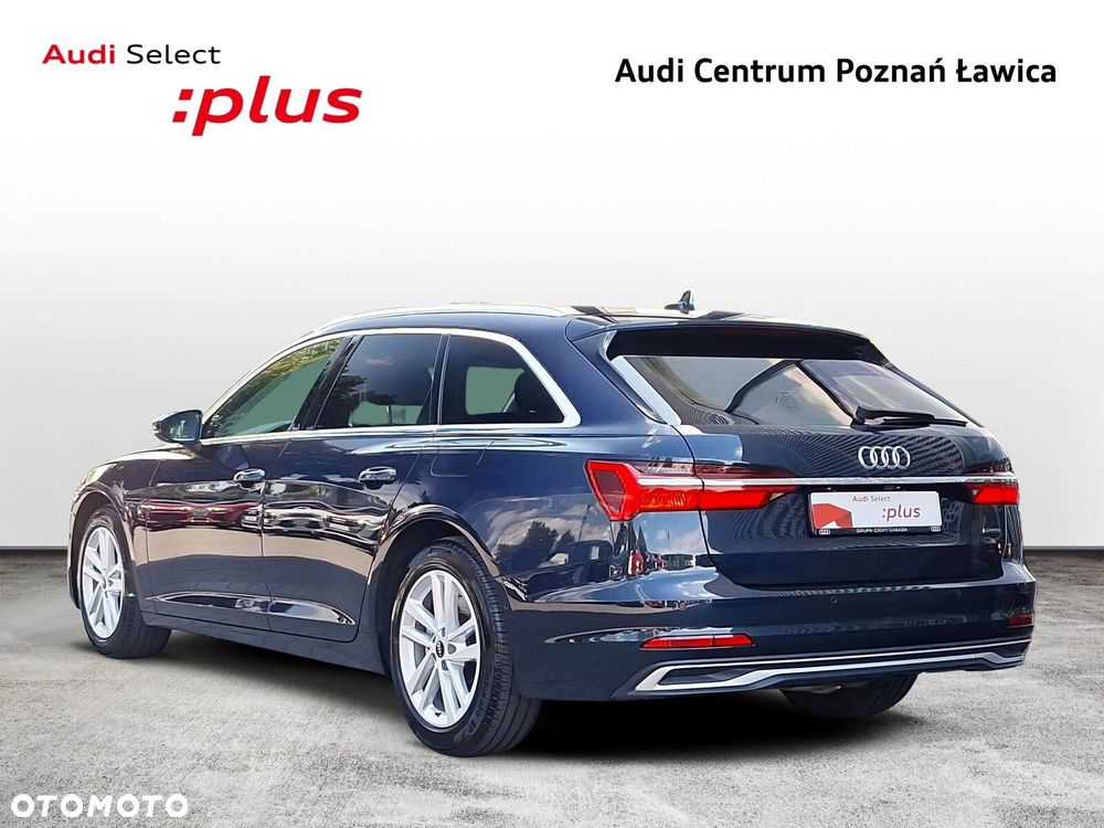 Audi A6 Avant 50 TFSI e PHEV Quattro Advanced S tronic - 4