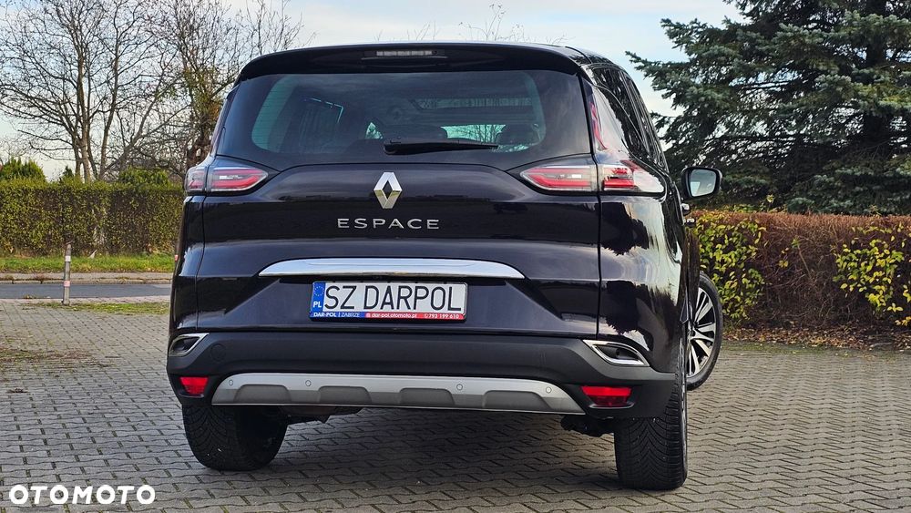 Renault Espace 1.6 dCi Energy Initiale Paris EDC - 7