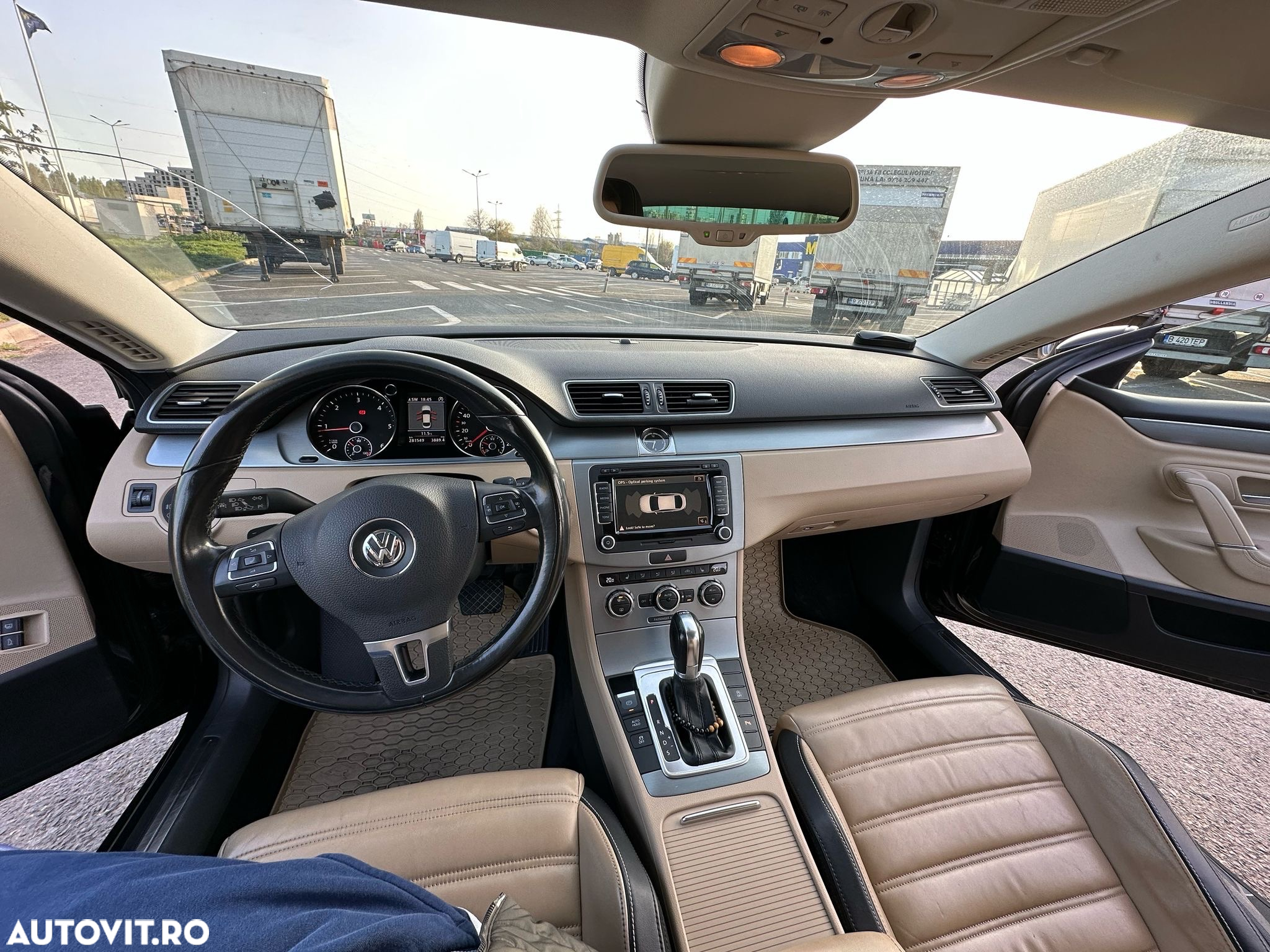 Volkswagen Passat CC - 2