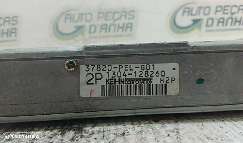 Centralina Do Motor Honda Hr-V (Gh) - 2