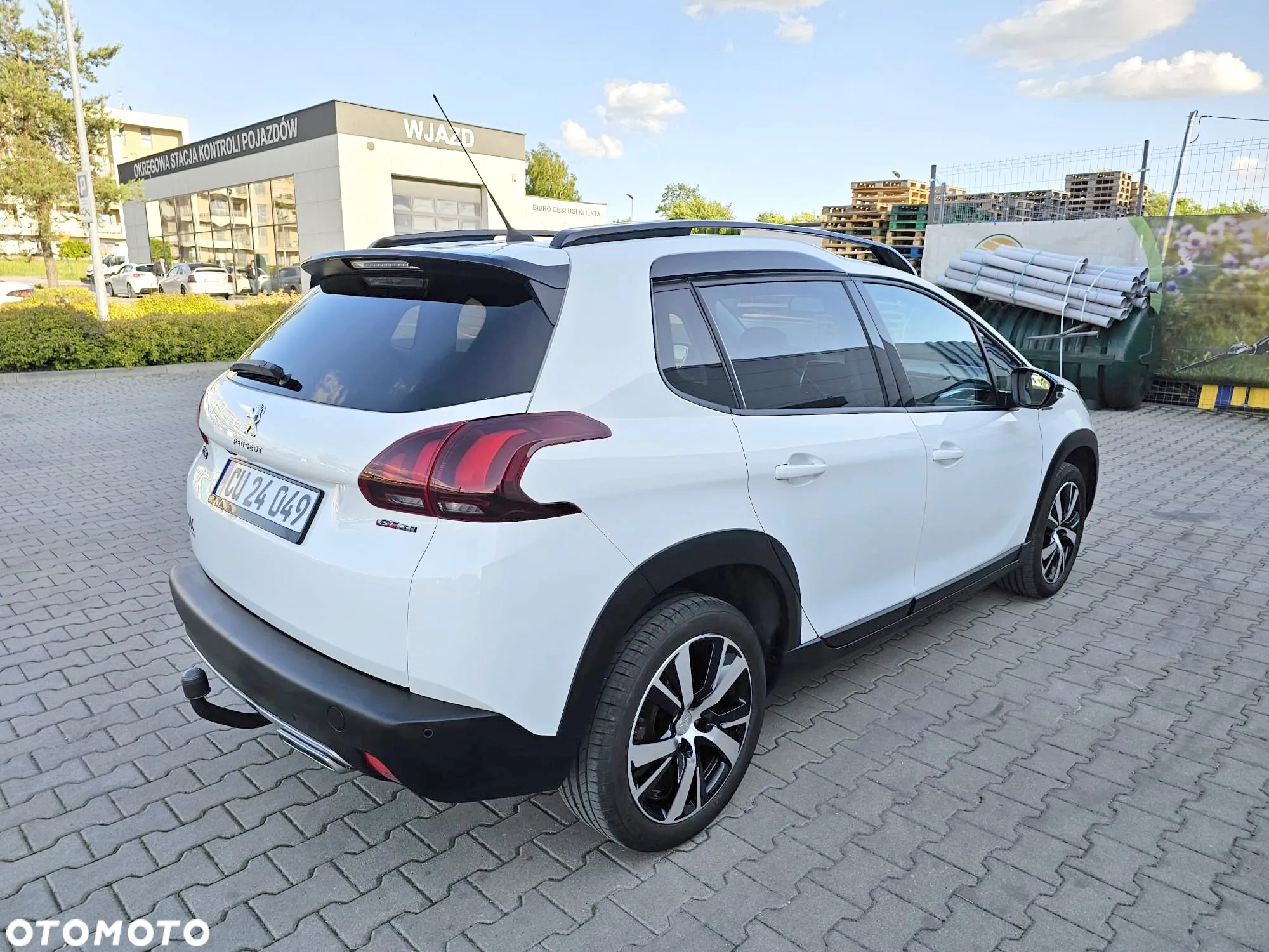 Peugeot 2008 BlueHDi FAP 120 STOP & START GT-Line Edition - 10