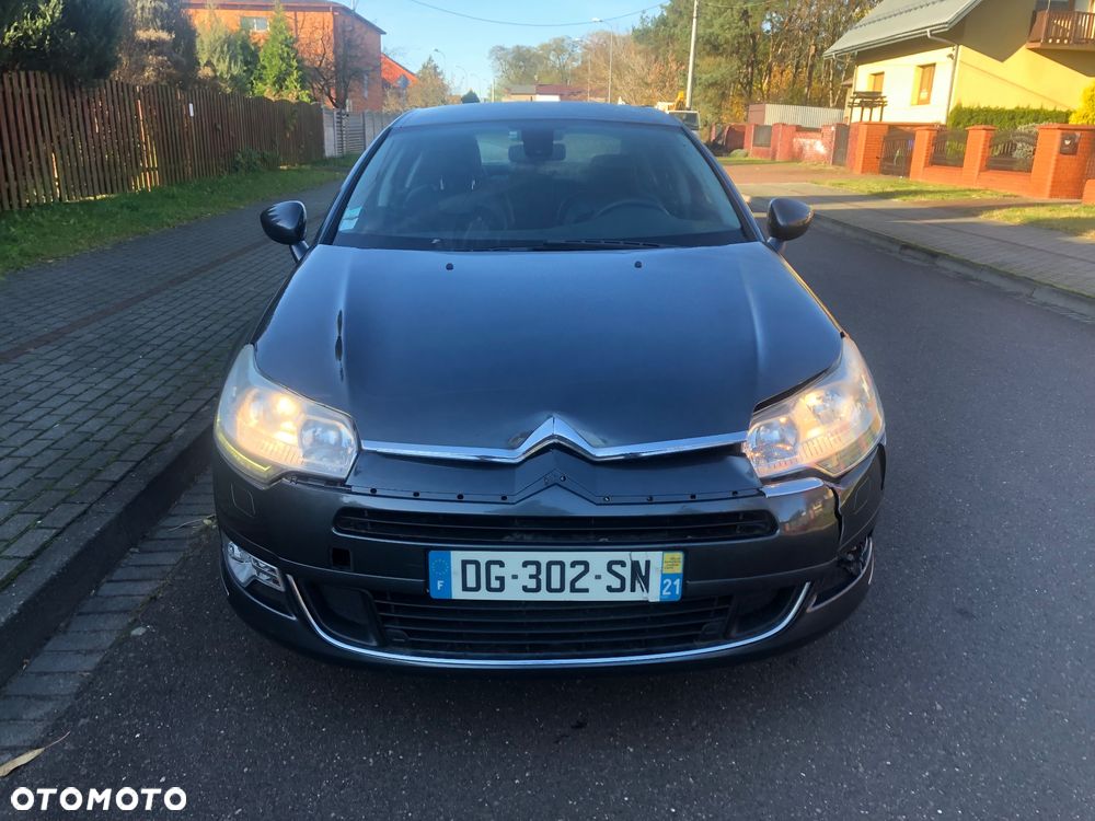 Citroën C5 - 7