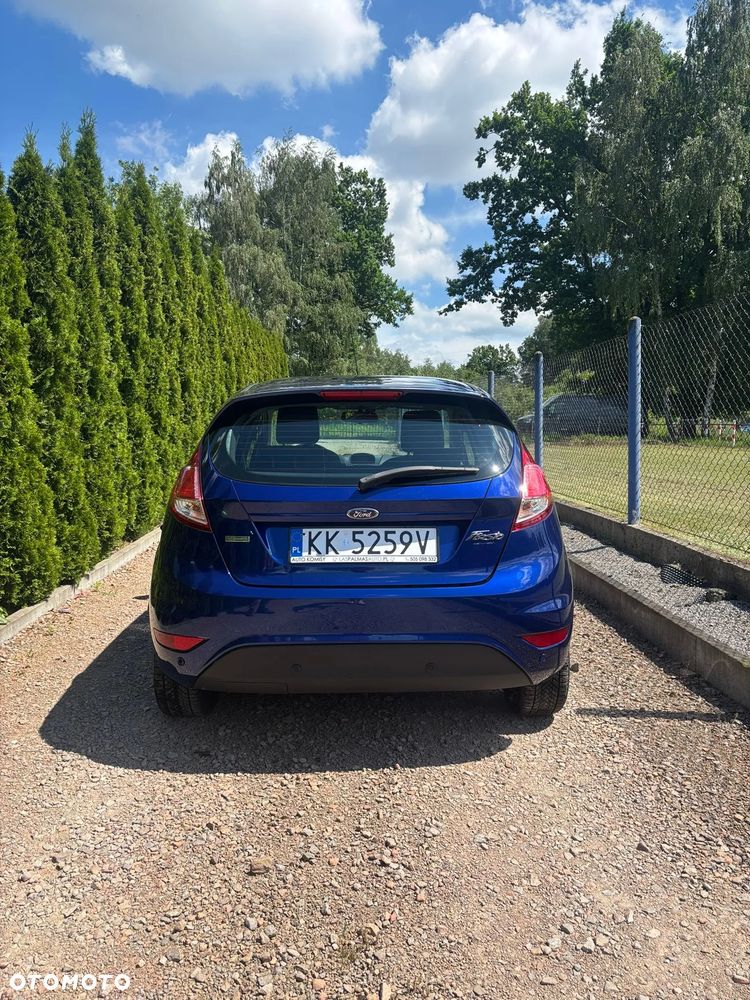 Ford Fiesta - 8