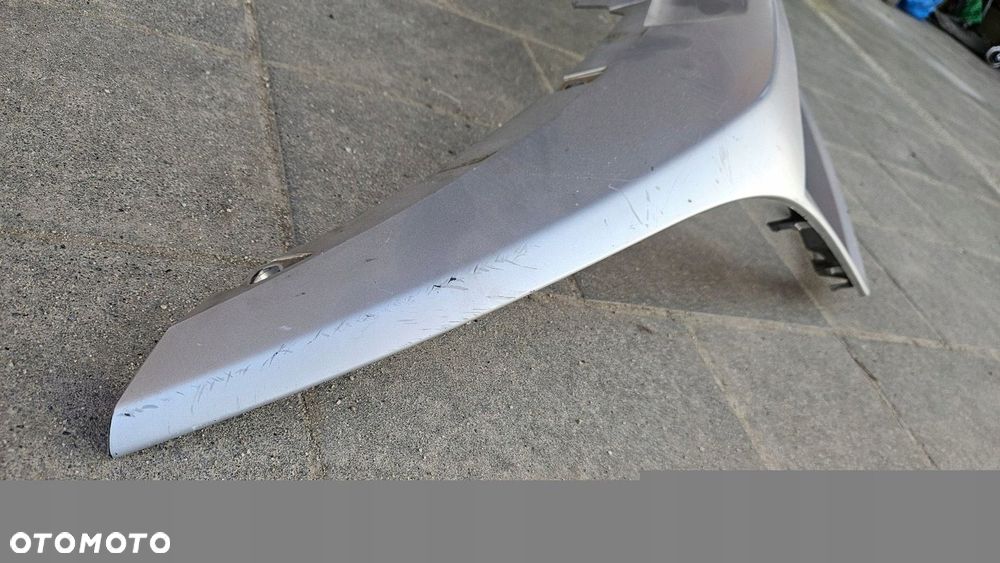 GRILL ATRAPA Ramka Fiat Ducato - 9