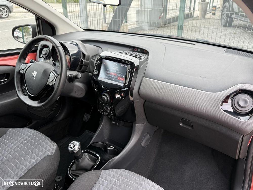 Peugeot 108 1.0 VTi Allure - 33