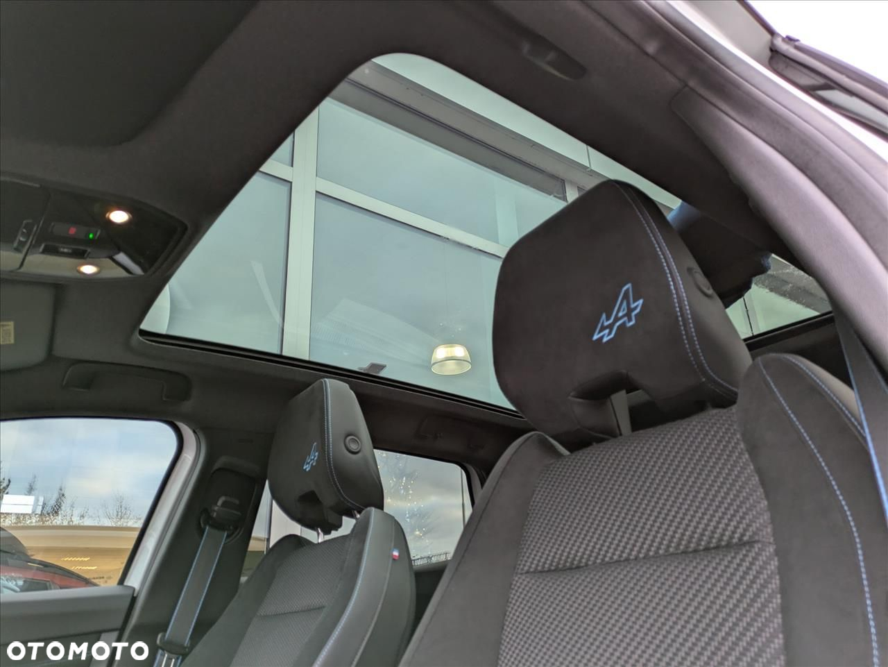 Renault Austral 1.2 E-Tech Full Hybrid 200 Iconic esprit Alpine MMT - 21