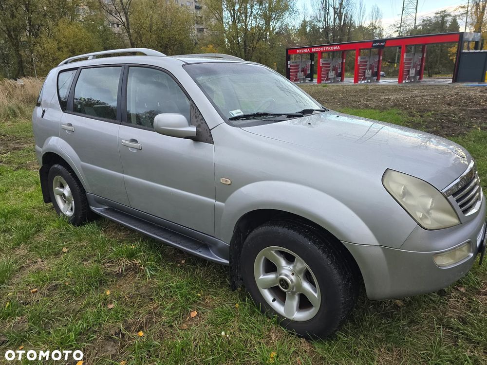 SsangYong/KGM Rexton RX 290 Automatik - 3