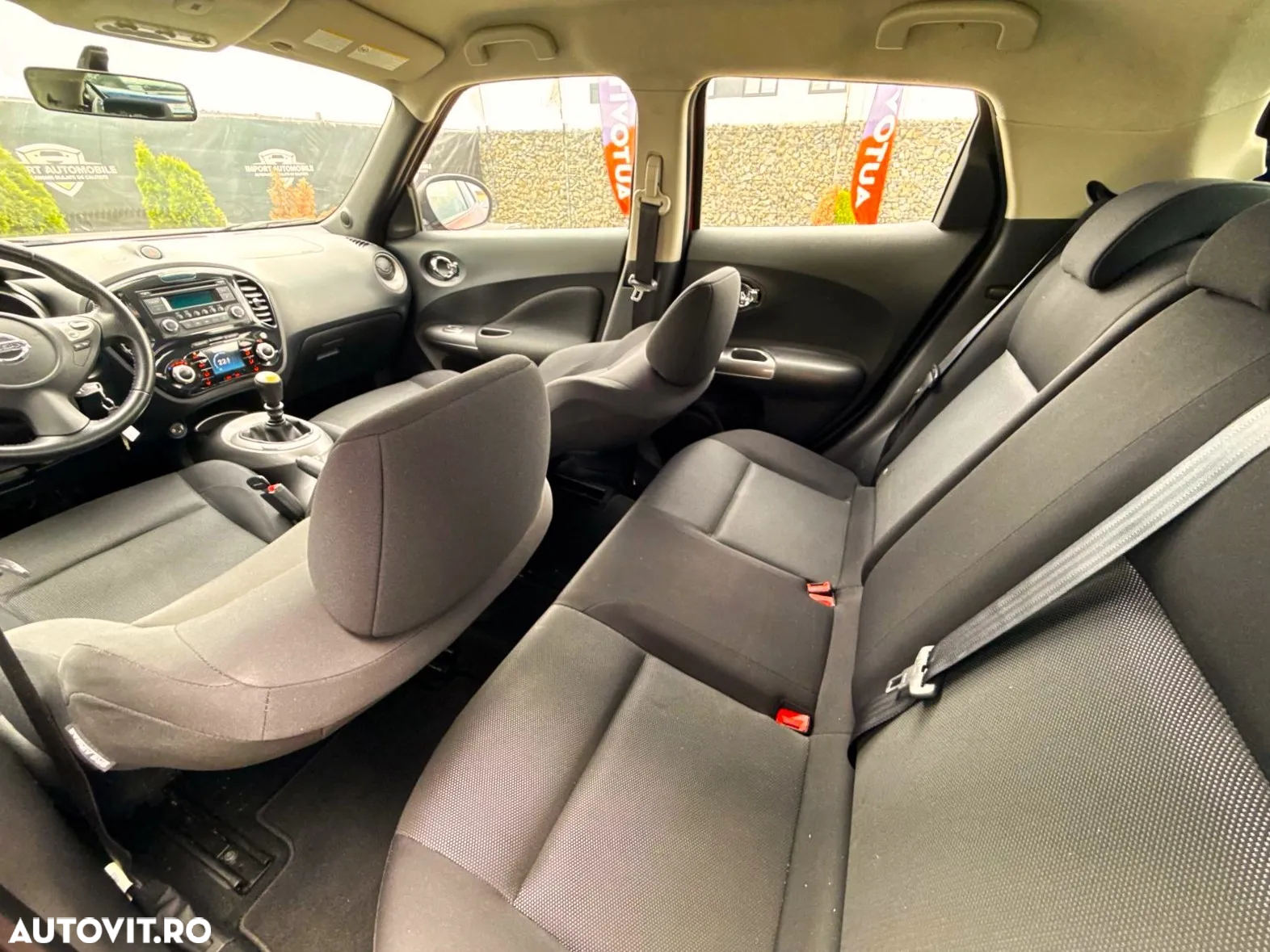 Nissan Juke 1.5 dCi Acenta - 20