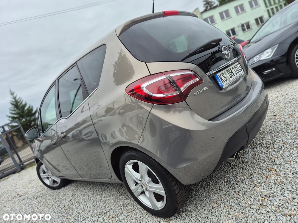 Opel Meriva 1.4 ecoflex Start/Stop Innovation - 2
