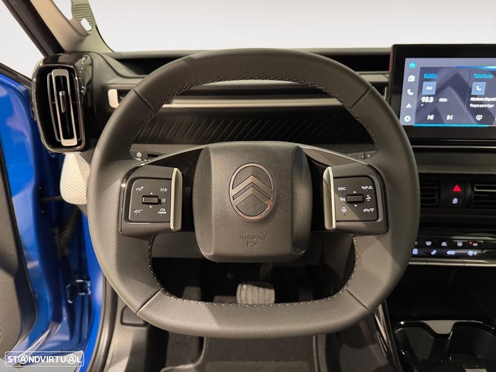 Citroën e-C3 44 kWh Autonomia Conforto Max - 12