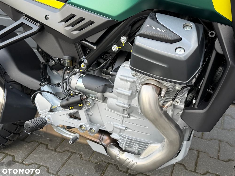Moto Guzzi Stelvio - 4