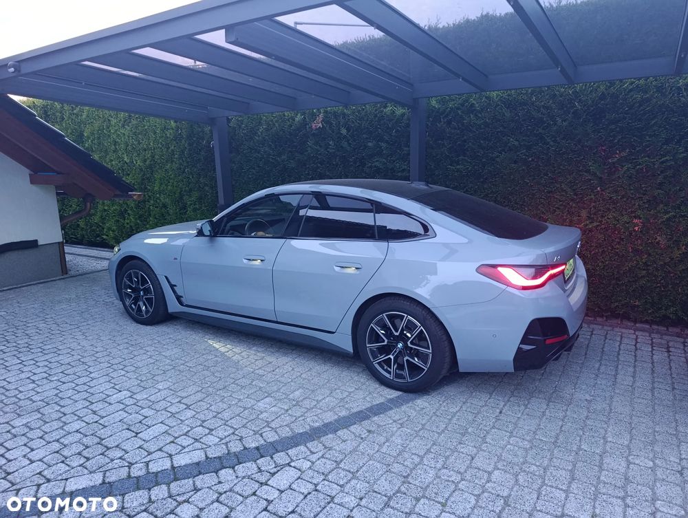 BMW i4 80.7kWh eDrive 35 - 2